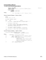 Preview for 574 page of Veeder-Root TLS-4 Series Manual