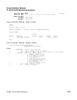 Preview for 593 page of Veeder-Root TLS-4 Series Manual