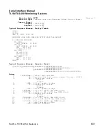 Preview for 605 page of Veeder-Root TLS-4 Series Manual