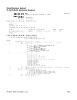 Preview for 606 page of Veeder-Root TLS-4 Series Manual