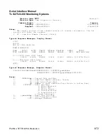 Preview for 676 page of Veeder-Root TLS-4 Series Manual