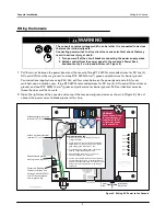 Предварительный просмотр 14 страницы Veeder-Root TLS-50 Series Manual