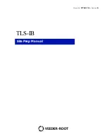 Veeder-Root TLS-IB Manual предпросмотр