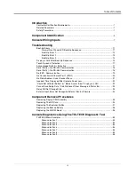 Preview for 3 page of Veeder-Root TLS4/8601 Series Troubleshooting Manual