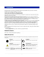 Предварительный просмотр 5 страницы Veeder-Root TLS4/8601 Series Troubleshooting Manual