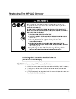 Предварительный просмотр 7 страницы Veeder-Root WPLLD Replacement Instructions Manual