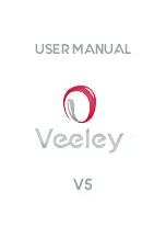 Предварительный просмотр 2 страницы Veeley 8719689176136 User Manual