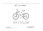 Preview for 1 page of Veelfella Horser S1 Owner Reference Manual