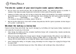 Preview for 5 page of Veelfella Horser S1 Owner Reference Manual