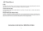 Preview for 13 page of Veelfella Horser S1 Owner Reference Manual