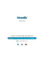 Предварительный просмотр 2 страницы Veeniix V11 Flight Manual