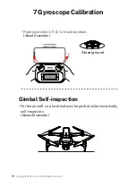 Предварительный просмотр 22 страницы Veeniix V11 Flight Manual