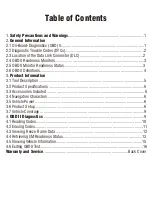 Preview for 2 page of Veepeak OBDCheck VP39 User Manual