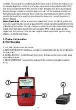 Preview for 7 page of Veepeak OBDCheck VP39 User Manual