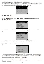 Preview for 12 page of Veepeak OBDCheck VP39 User Manual