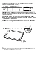 Предварительный просмотр 7 страницы Vees Delicooker HL-400NEG User Manual