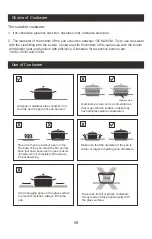 Предварительный просмотр 10 страницы Vees Delicooker HL-400NEG User Manual