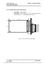 Предварительный просмотр 83 страницы Veesta World V-RTU2000 Series Technical Information