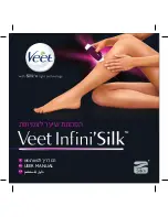 Veet Infini'Silk User Manual preview