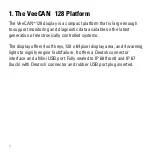 Preview for 4 page of Veethree VeeCAN 128 Manual