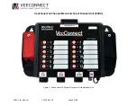Veethree VeeConnect ECBU User Manual preview