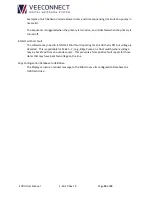 Preview for 10 page of Veethree VeeConnect ECBU User Manual