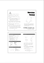 Preview for 1 page of Veetop WTS-1MSK Series User Manual