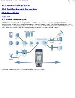 Preview for 3 page of VeEX CX100 Series Manual