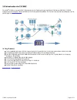 Preview for 9 page of VeEX CX380C User Manual