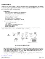 Preview for 34 page of VeEX CX380C User Manual