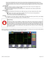 Preview for 36 page of VeEX CX380C User Manual