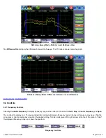 Preview for 62 page of VeEX CX380C User Manual