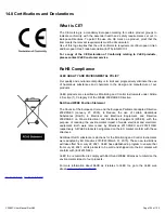 Preview for 104 page of VeEX CX380C User Manual