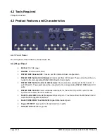 Preview for 7 page of VeEX CX380X User Manual