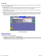 Предварительный просмотр 23 страницы VeEX FX120 User Manual