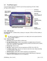 Предварительный просмотр 15 страницы VeEX FX150 User Manual