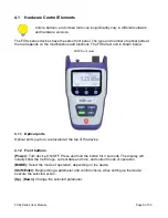 Предварительный просмотр 9 страницы VeEX FX8 Series User Manual