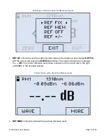 Предварительный просмотр 18 страницы VeEX FX8 Series User Manual