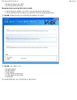 Предварительный просмотр 39 страницы VeEX LX100 E-Manual