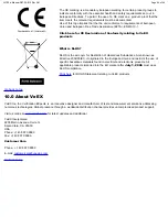Предварительный просмотр 44 страницы VeEX LX100 E-Manual