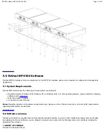 Предварительный просмотр 10 страницы VeEX MPX100 Manual