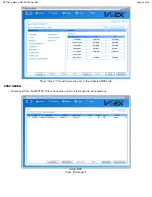 Предварительный просмотр 36 страницы VeEX MPX100 Manual