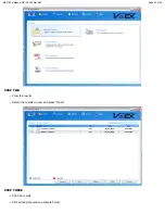 Предварительный просмотр 42 страницы VeEX MPX100 Manual