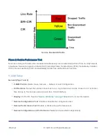 Предварительный просмотр 104 страницы VeEX MTX150 Series User Manual