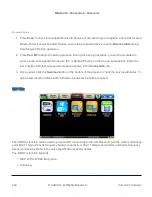 Предварительный просмотр 249 страницы VeEX MTX150 Series User Manual