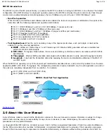 Preview for 8 page of VeEX MX100 Series E-Manual