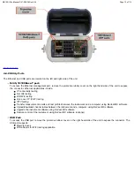 Preview for 13 page of VeEX MX100 Series E-Manual