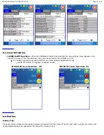 Preview for 20 page of VeEX MX100 Series E-Manual