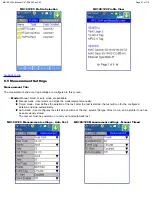 Preview for 21 page of VeEX MX100 Series E-Manual