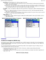 Preview for 22 page of VeEX MX100 Series E-Manual